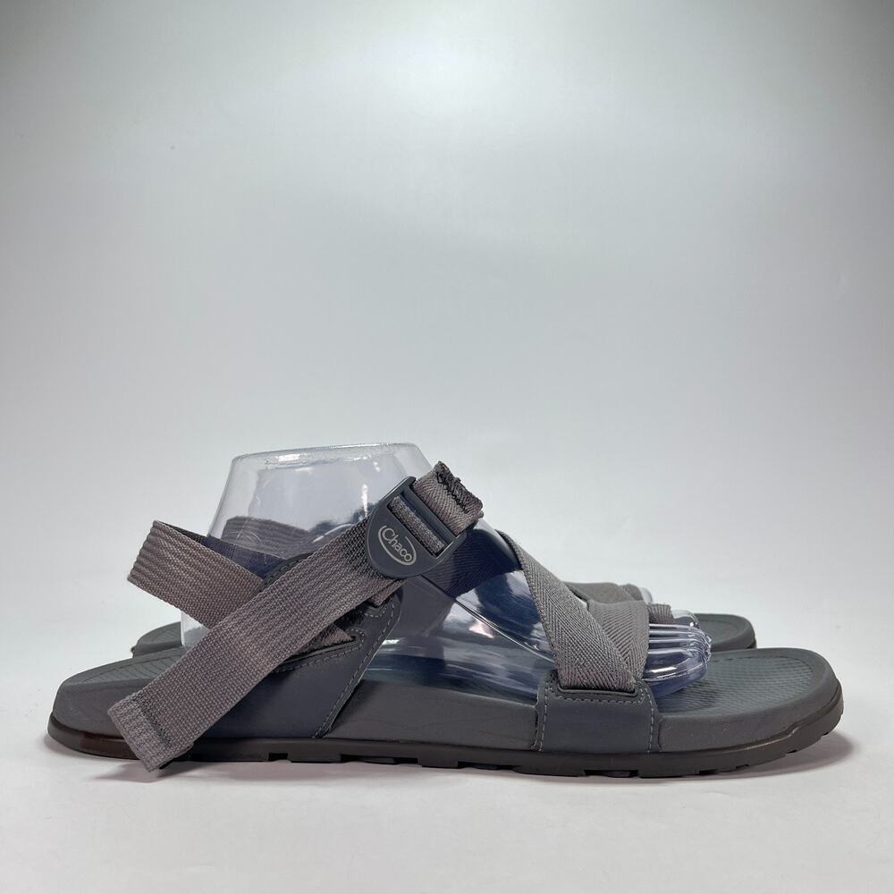 Chaco Lowdown 2 Slate Gray Water Resistant Sport Sandals JCH107849 Men's Size 13